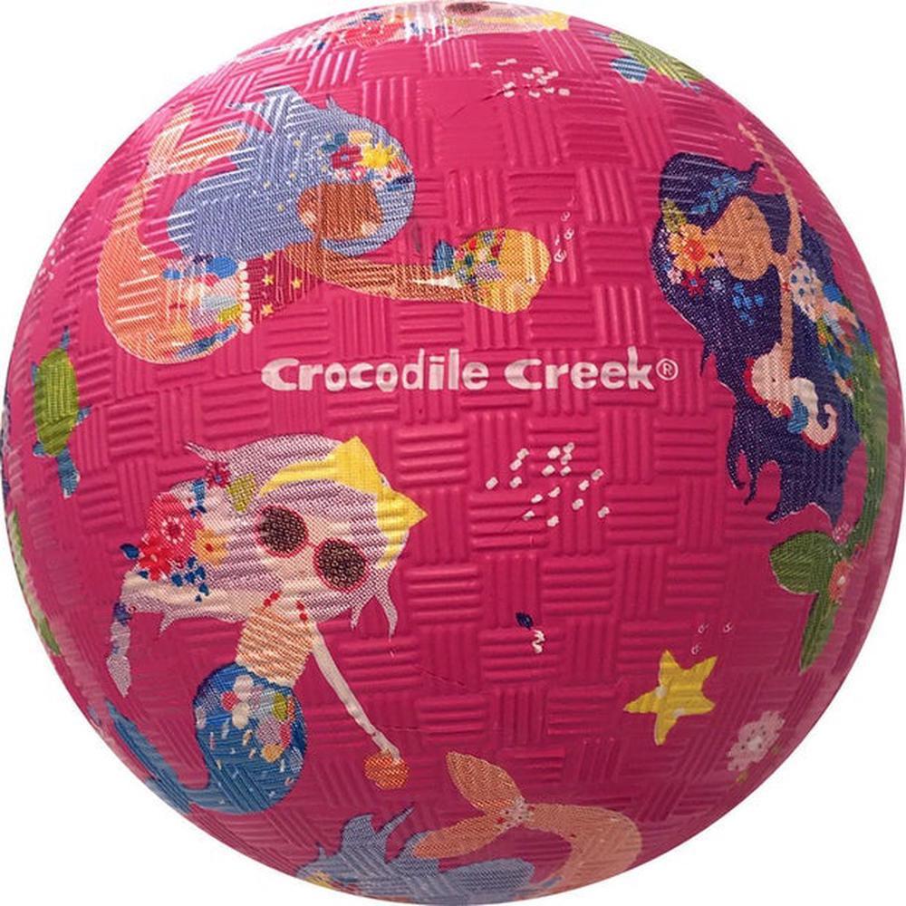 crocodile creek mermaid playball 7inches bookazine