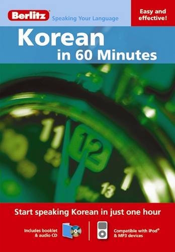Berlitz In 60 Minutes: Korean