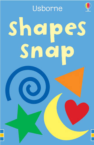Shapes Snap Cards