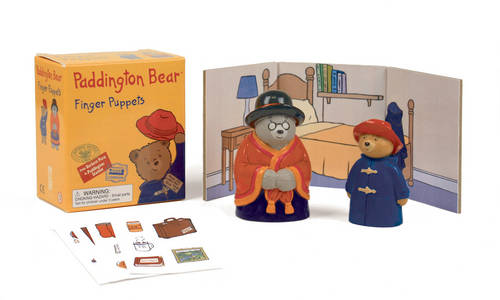 Paddington Bear: Finger Puppets