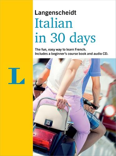 Langenscheidt In 30 Days Italian