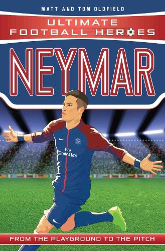 Neymar (Ultimate Football Heroes) - Collect Them All!