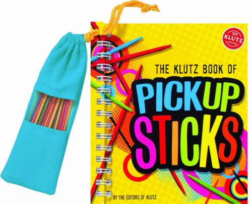Klutz: Pickup Sticks