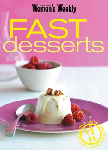 AWW Fast Desserts