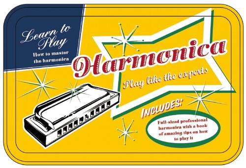Harmonica: Play Like the Experts