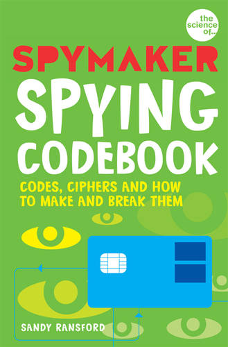Spymaker Spying Code Book
