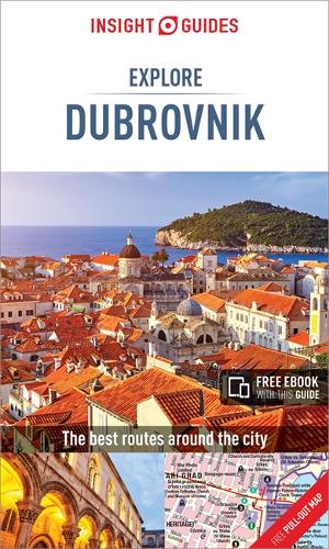 Insight Guides Explore Dubrovnik (Travel Guide with Free eBook)