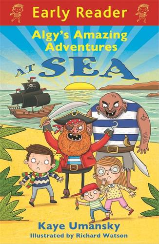 Early Reader: Algy&#39;s Amazing Adventures at Sea