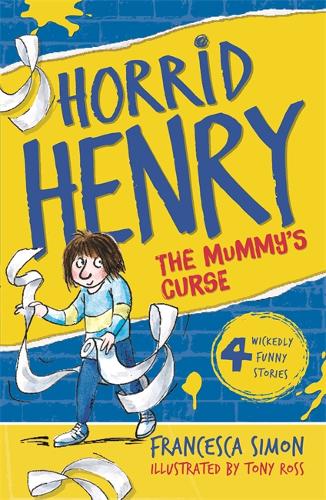 The Mummy&#39;s Curse: Book 7