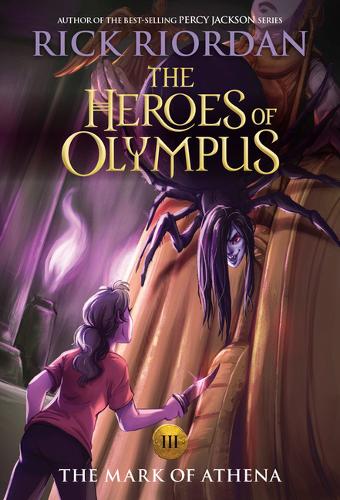 The Mark of Athena (Heroes of Olympus 