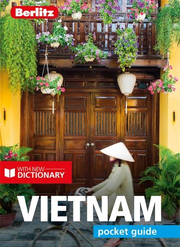 Berlitz Pocket Guide Vietnam (Travel Guide with Dictionary)