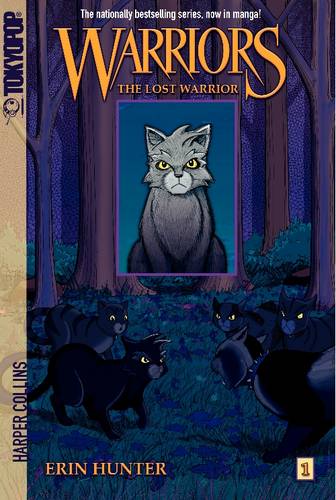 Warriors: The Lost Warrior
