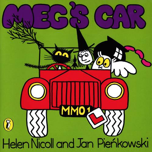 Meg&#39;s Car