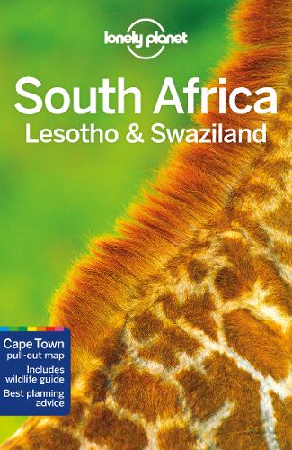 Lonely Planet South Africa, Lesotho &amp; Swaziland