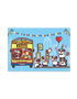 Panda Bus Blue Card | Bookazine HK