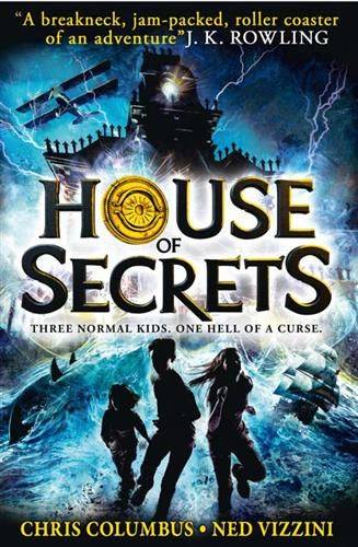 House of Secrets (House of Secrets, Book 1)