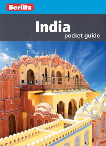 Berlitz Pocket Guide India (Travel Guide)