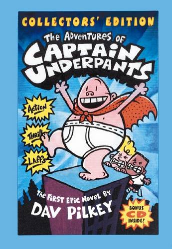 Captain Underpants: 