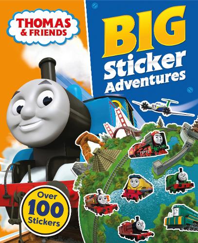 Thomas &amp; Friends: Big Sticker Adventures