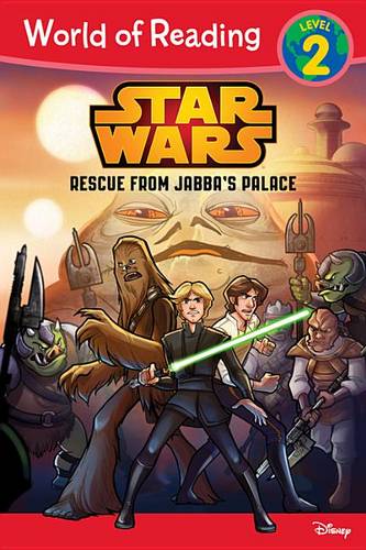 Star Wars: Rescue from Jabba&#39;s Palace
