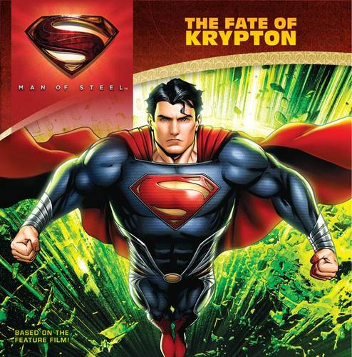 Man of Steel: The Fate of Krypton