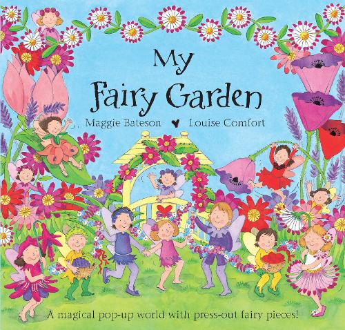 My Secret Fairy Garden (HB)