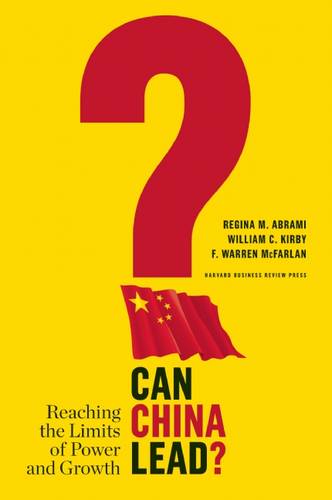 Can China Lead?: Reaching the Limits of Power and Growth
