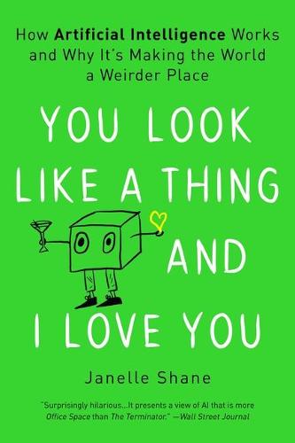 You Look Like a Thing and I Love You: How Artificial Intelligence Works and Why It&#39;s Making the World a Weirder Place
