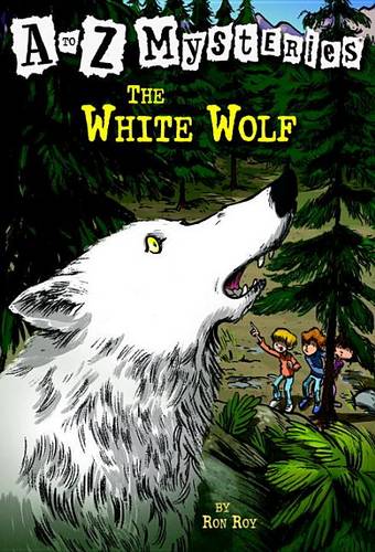 Atoz Mysteries: White Wolf
