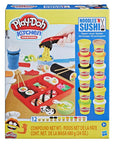 Play-Doh Noodles 'N Sushi Playset