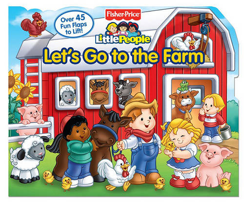 Fisher-Price Little People: Let&#39;s Go to the Farm