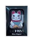 Lucky Cat Magnet | Bookazine HK