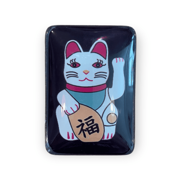 Lucky Cat Magnet | Bookazine HK