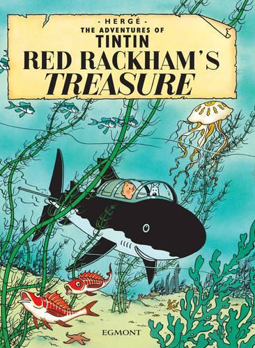 Red Rackham&#39;s Treasure