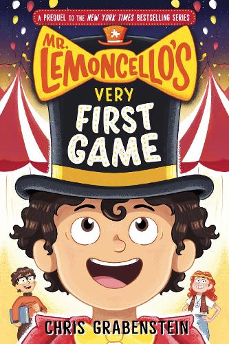 Mr. Lemoncello&#39;s Very First Game