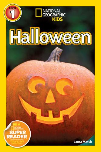 National Geographic Kids Readers: Halloween (National Geographic Kids Readers: Level 1)