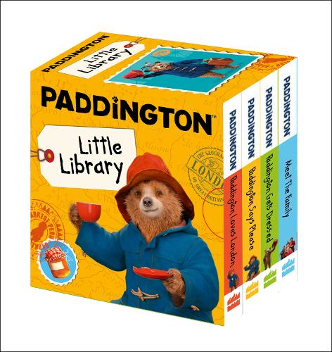 Paddington Little Library: Movie tie-in