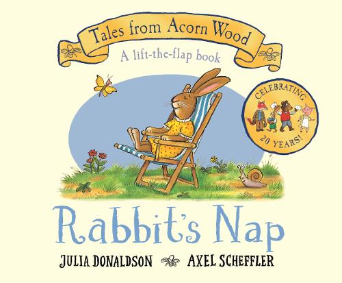 Rabbit&#39;s Nap: 20th Anniversary Edition
