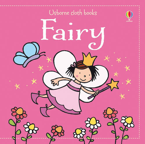 Cloth Books: Fairy