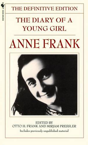 The Diary of a Young Girl - Anne Frank - Shop Bookazine Hong Kong 