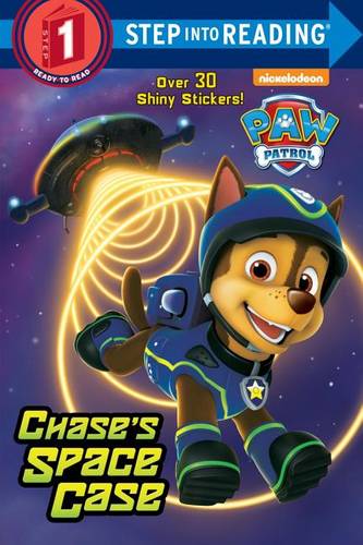 Chase&#39;s Space Case (Paw Patrol)