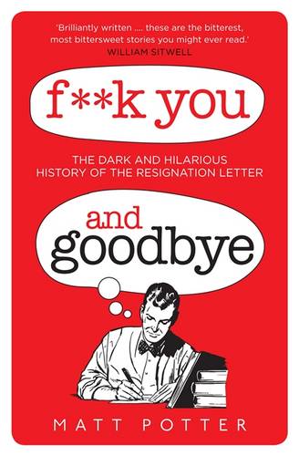 F**k You And Goodbye