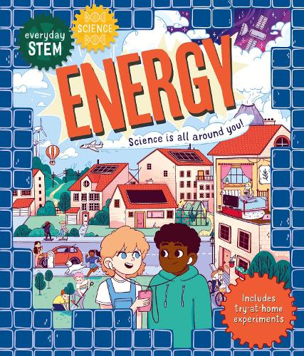 Everyday STEM Science - Energy