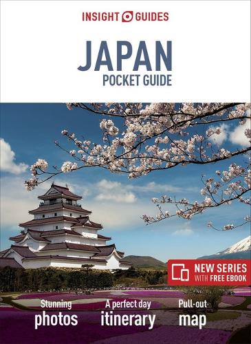 Insight Guides Pocket Japan (Travel Guide with Free eBook)