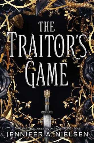 The Traitor&#39;s Game (the Traitor&#39;s Game, Book One), Volume 1