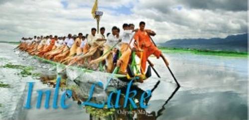 Inle Lake: South West Shan State