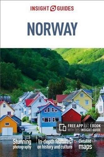Insight Guides Norway (Travel Guide with Free eBook)