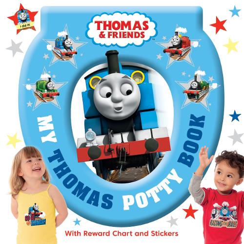 Thomas &amp; Friends: My Thomas Potty Book