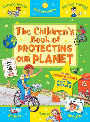 The Children&#39;s Book of Protecting our Planet