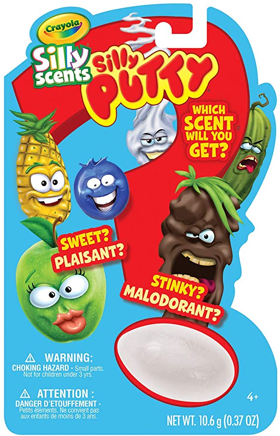 Silly Putty Silly Scents | Bookazine HK
